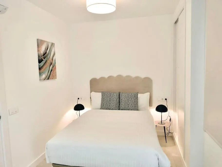 Dreams By The Sea 2 Bedrooms & 2 Baths By 10Tosea Fuengirola