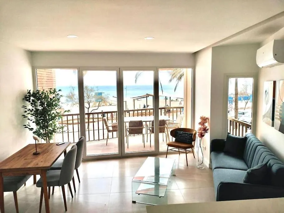 Dreams By The Sea 2 Bedrooms & 2 Baths By 10Tosea Fuengirola 0*,