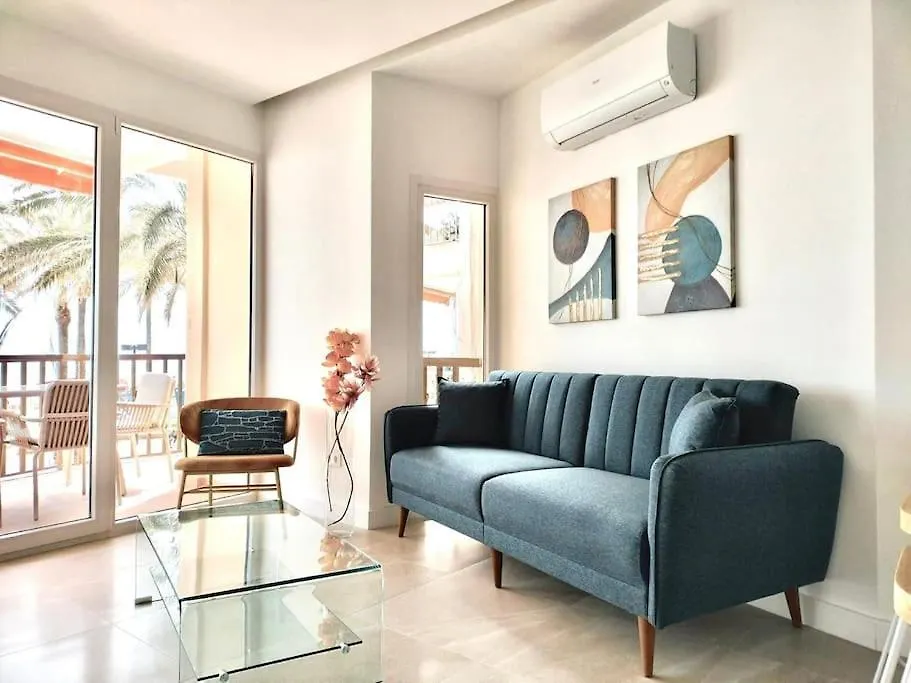 Dreams By The Sea 2 Bedrooms & 2 Baths By 10Tosea Fuengirola