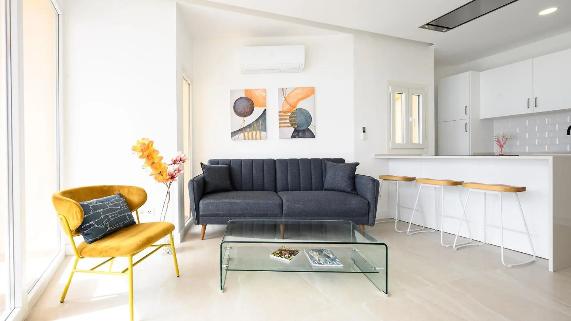 Dreams By The Sea 2 Bedrooms & 2 Baths By 10Tosea Fuengirola Apartment