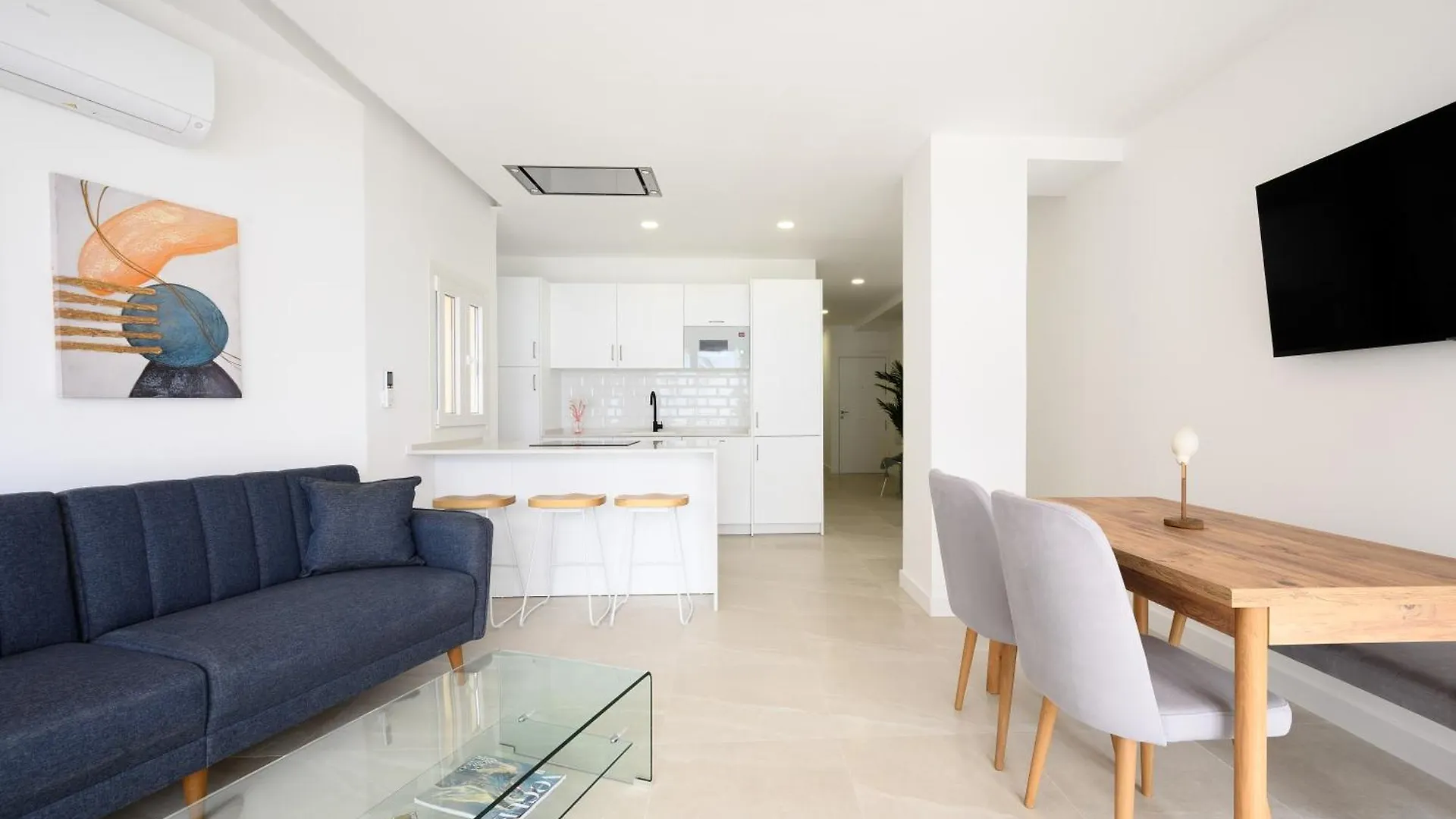 Apartment Dreams By The Sea 2 Bedrooms & 2 Baths By 10Tosea Fuengirola