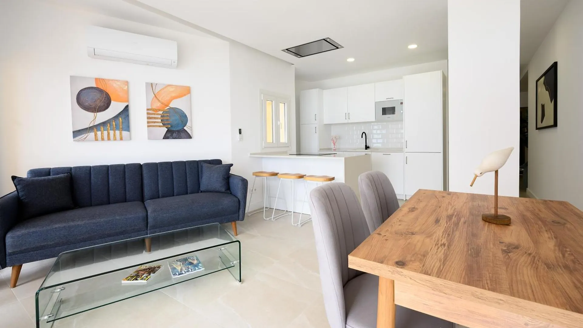 Dreams By The Sea 2 Bedrooms & 2 Baths By 10Tosea Fuengirola Apartment