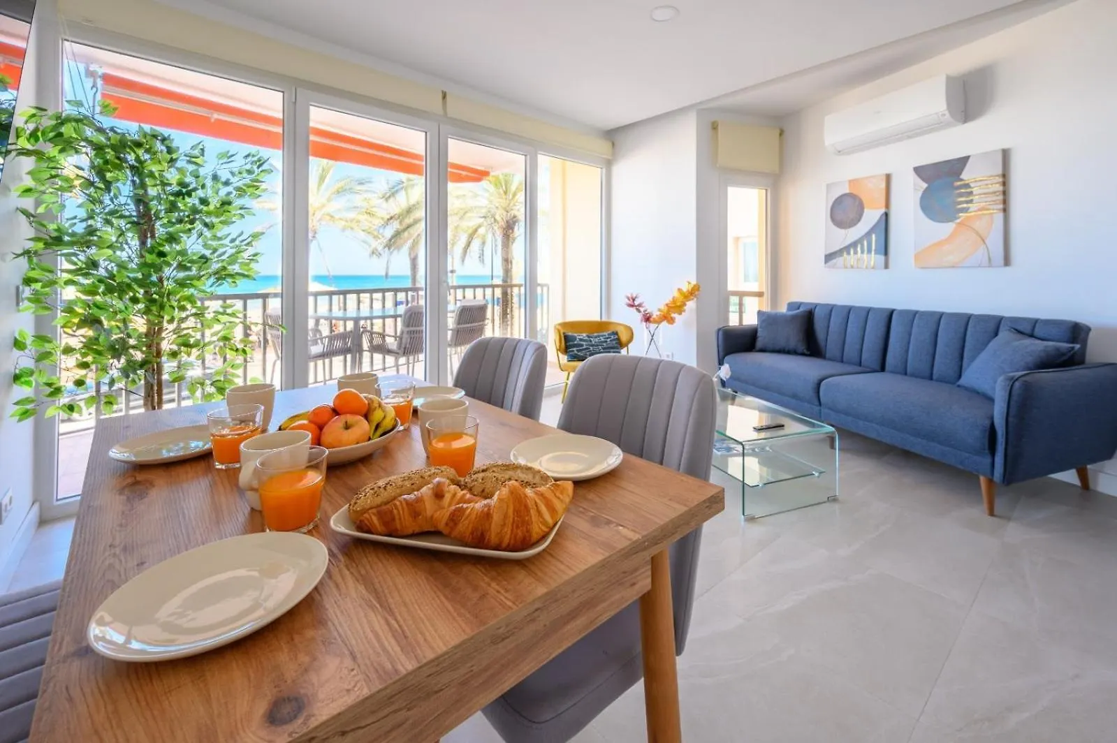 Apartment Dreams By The Sea 2 Bedrooms & 2 Baths By 10Tosea Fuengirola
