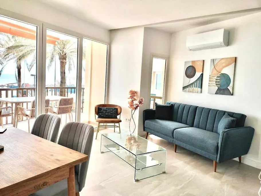 Dreams By The Sea 2 Bedrooms & 2 Baths By 10Tosea Fuengirola Lejlighed