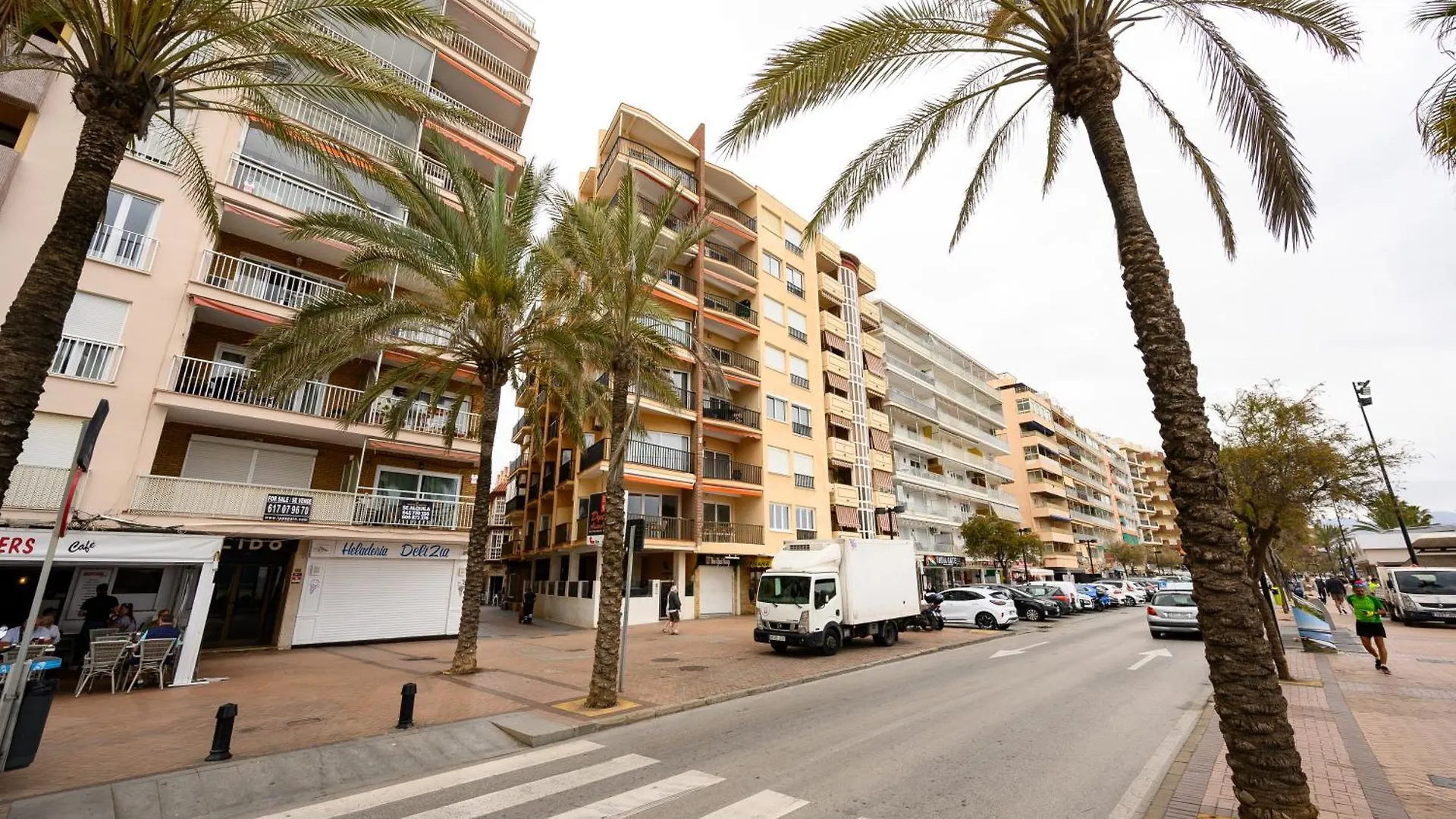 Dreams By The Sea 2 Bedrooms & 2 Baths By 10Tosea Fuengirola